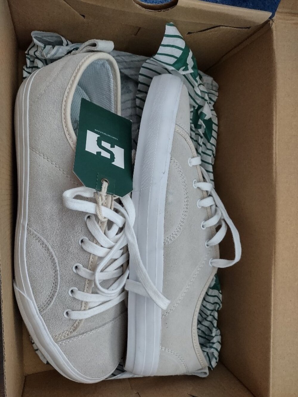 State Harlem shoes